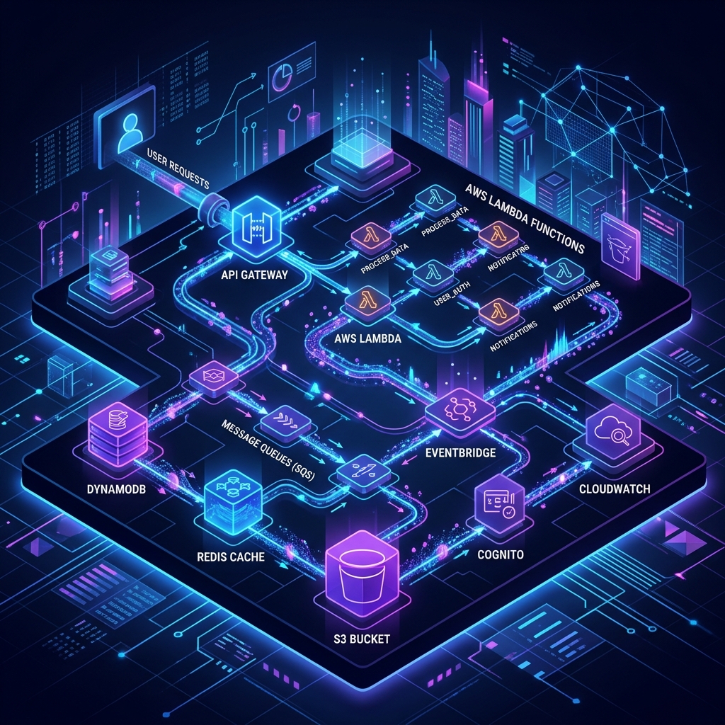 Serverless Cloud