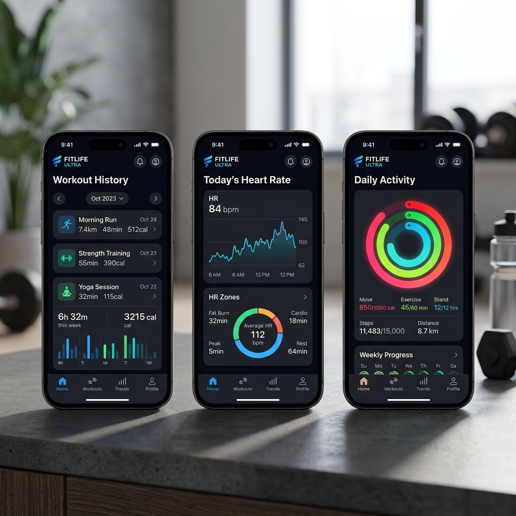 App Interface