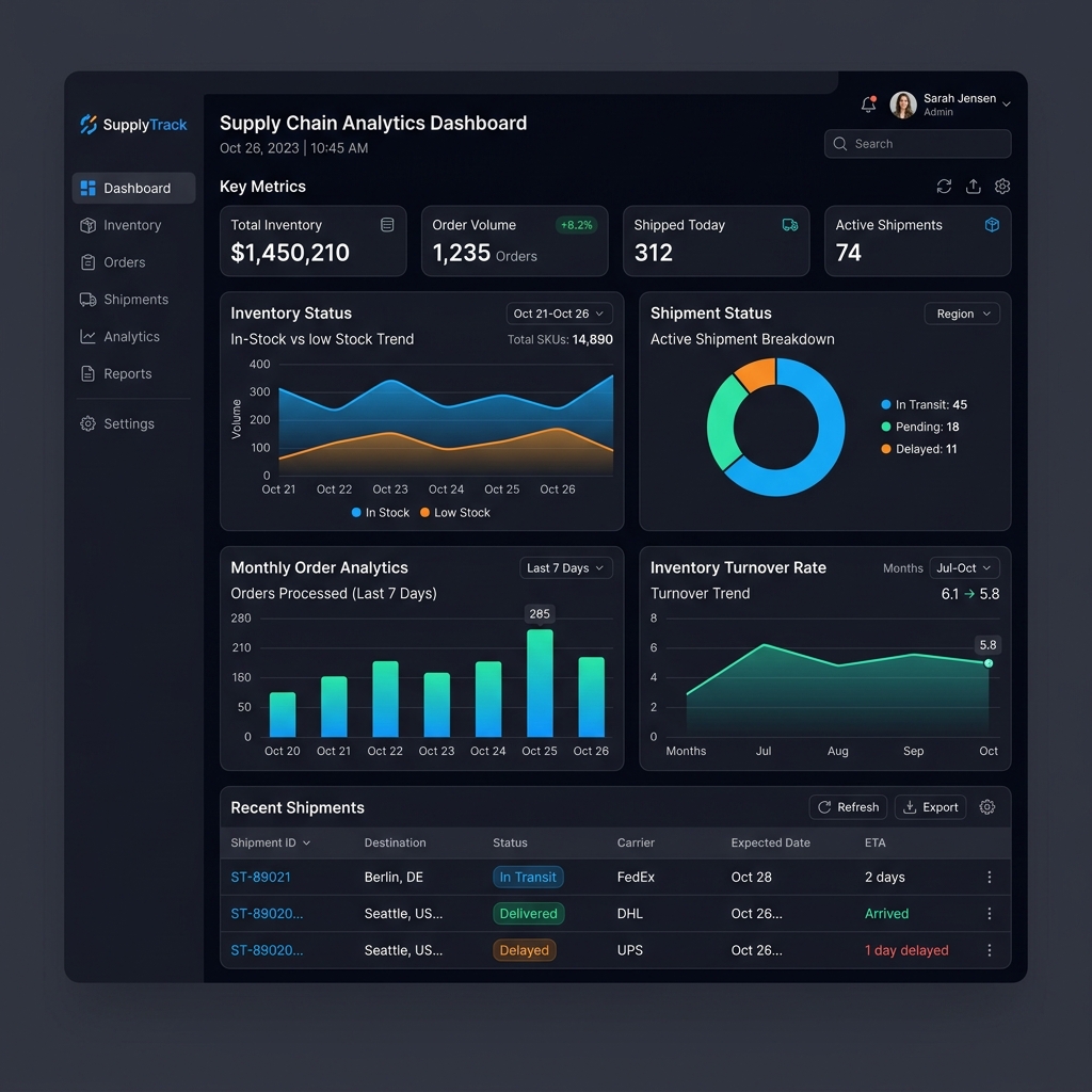 Real-time Analytics