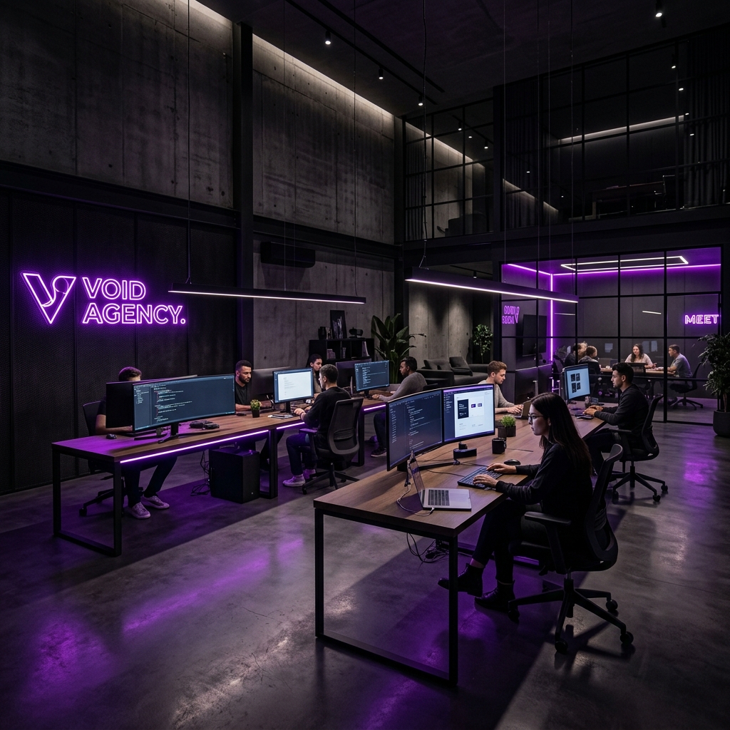 Modern office