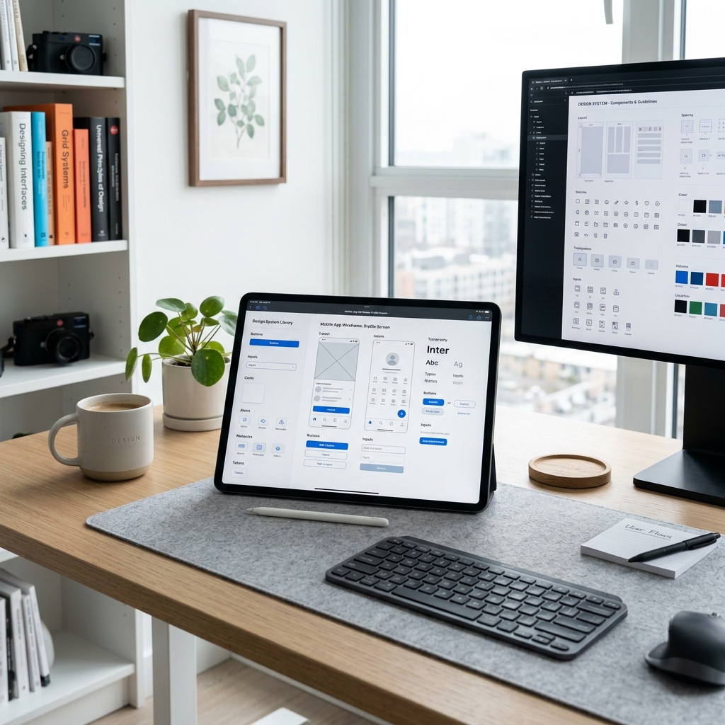 UI/UX Design